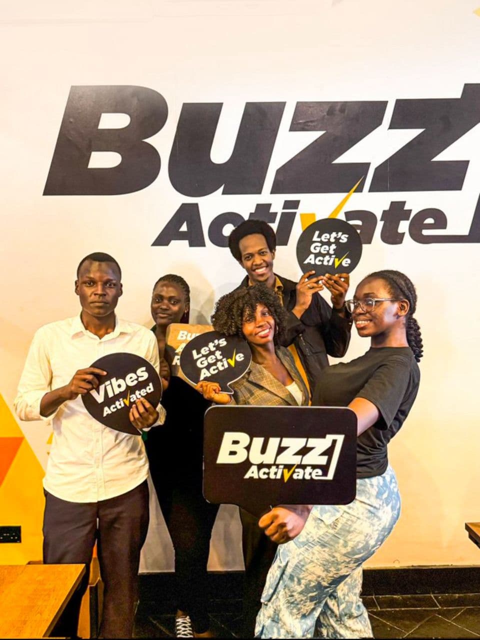 Buzz Group Africa