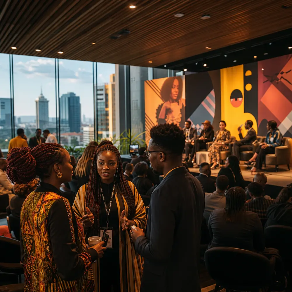 Nairobi Creative Summit